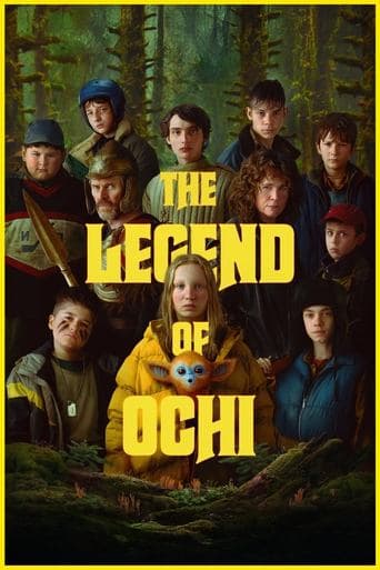 La Leyenda de Ochi Cuevana 3 HD