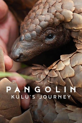 Pangolín: El viaje de Kulu Cuevana 3 HD