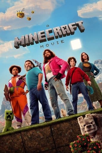 Una película de Minecraft Cuevana 3 HD