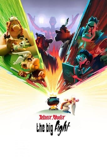 Astérix y Obélix: El combate de los jefes Cuevana 3 HD