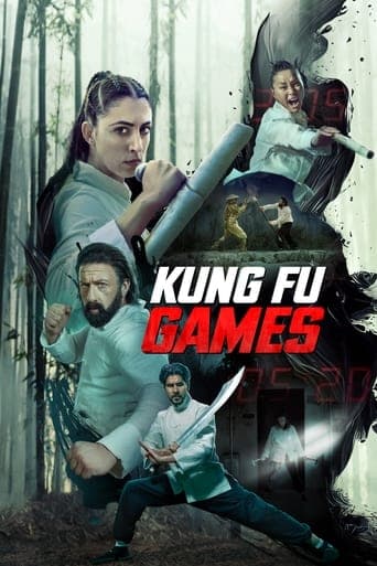 Kung Fu Games Cuevana 3 HD